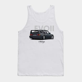 Merc 190E 2.5 Evolution II Tank Top